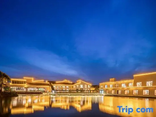 Jiulong Bay Garden Rezen Hotel
