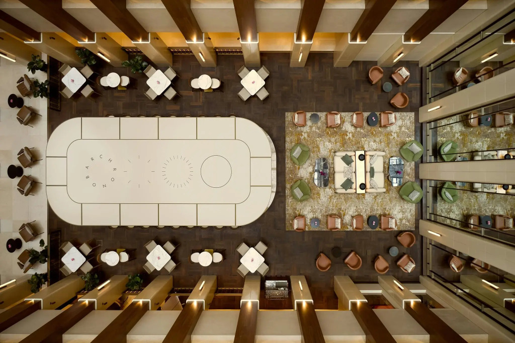 Berlin Marriott Hotel