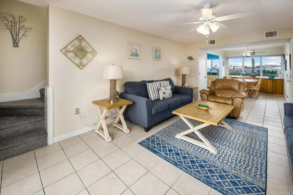 Seaspray Condos 113B