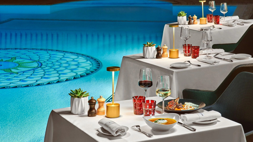 Hôtel Barrière Le Majestic Cannes