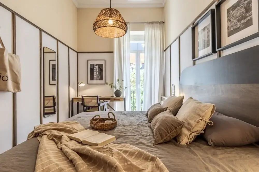Uzer - 2 Bedrooms in Recoletos