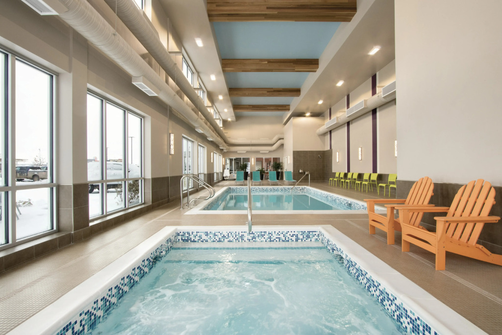 Home2 Suites by Hilton Fort St. John