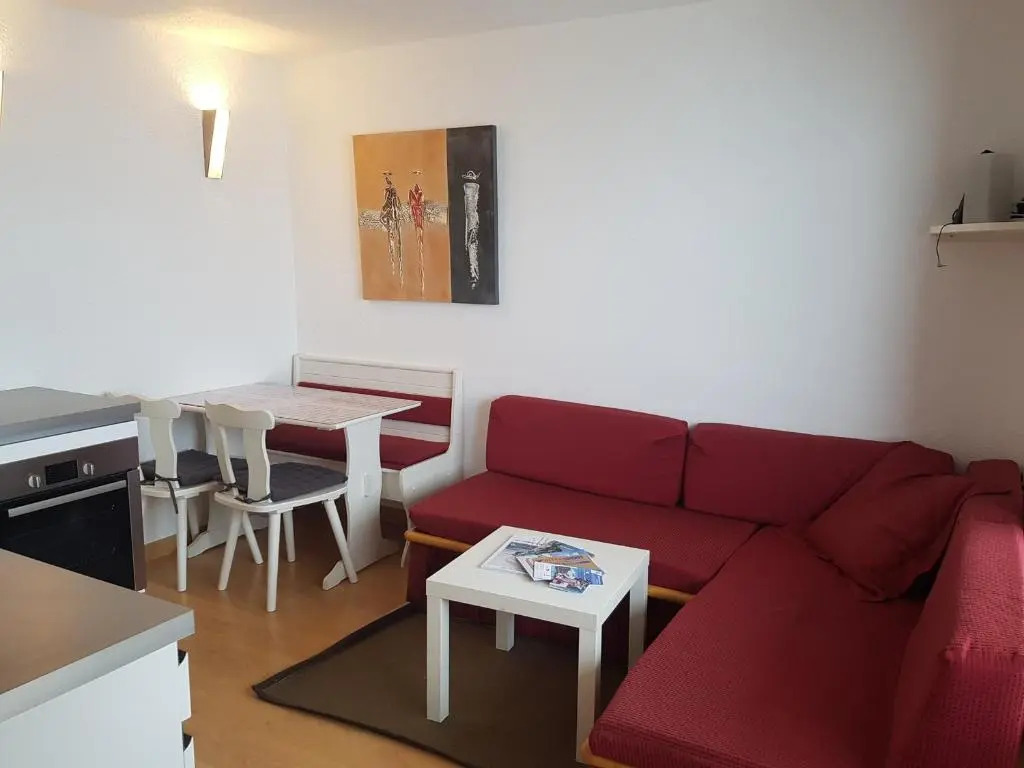 Appartement Les Menuires, 2 pièces, 4 personnes - FR-1-452-74