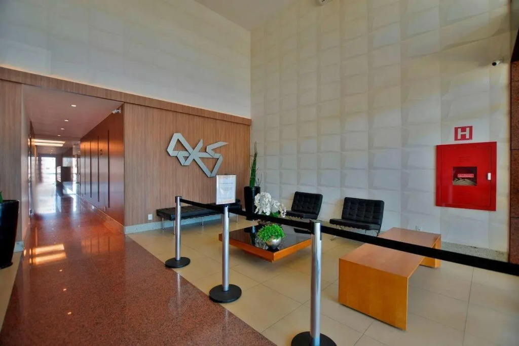 Apartamento De Luxo Em Brasília