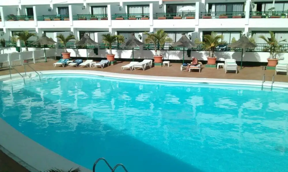 104590 -  Apartment in Tías