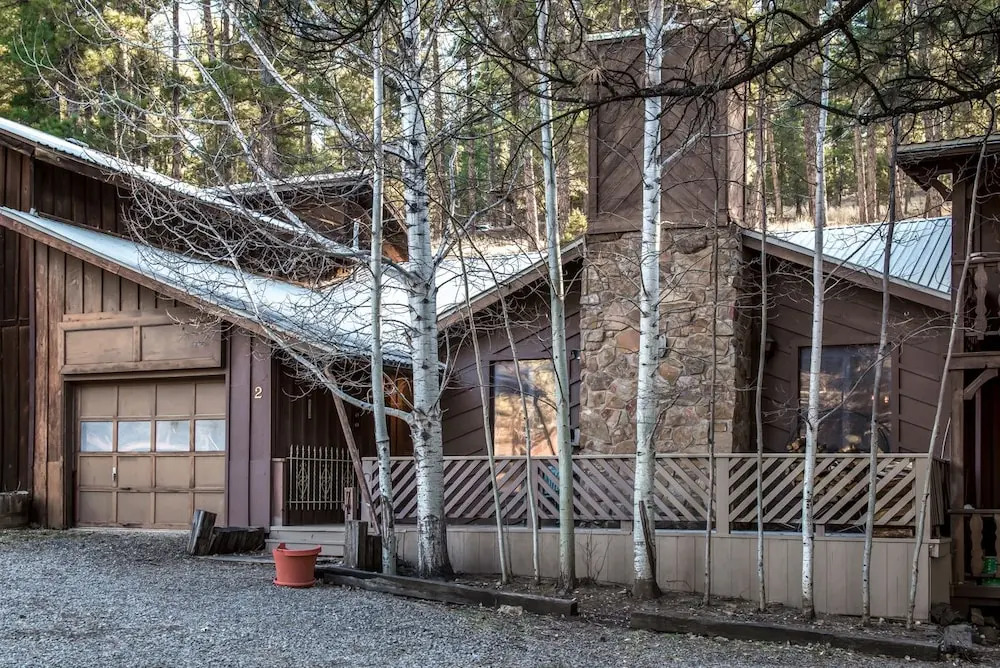 Timbers Two - Two Bedroom Cabin