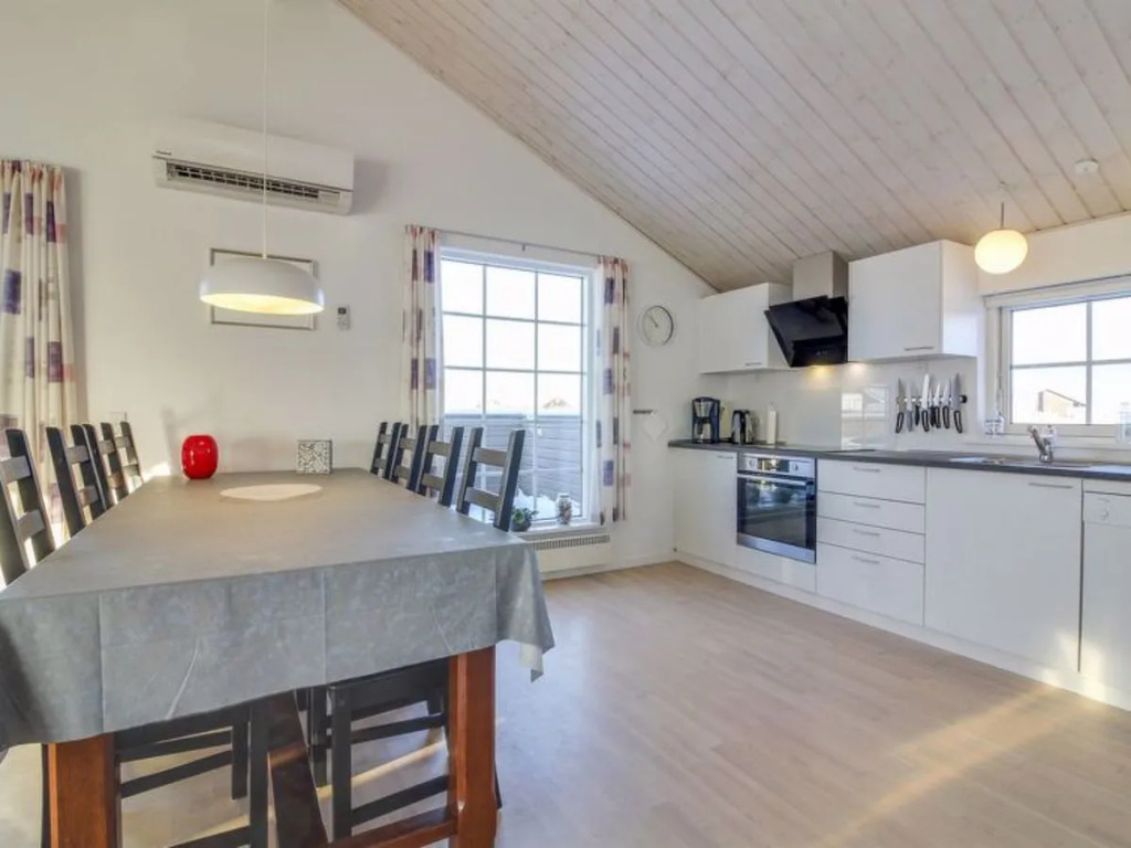 "Mico" - 650m from the sea in NW Jutland