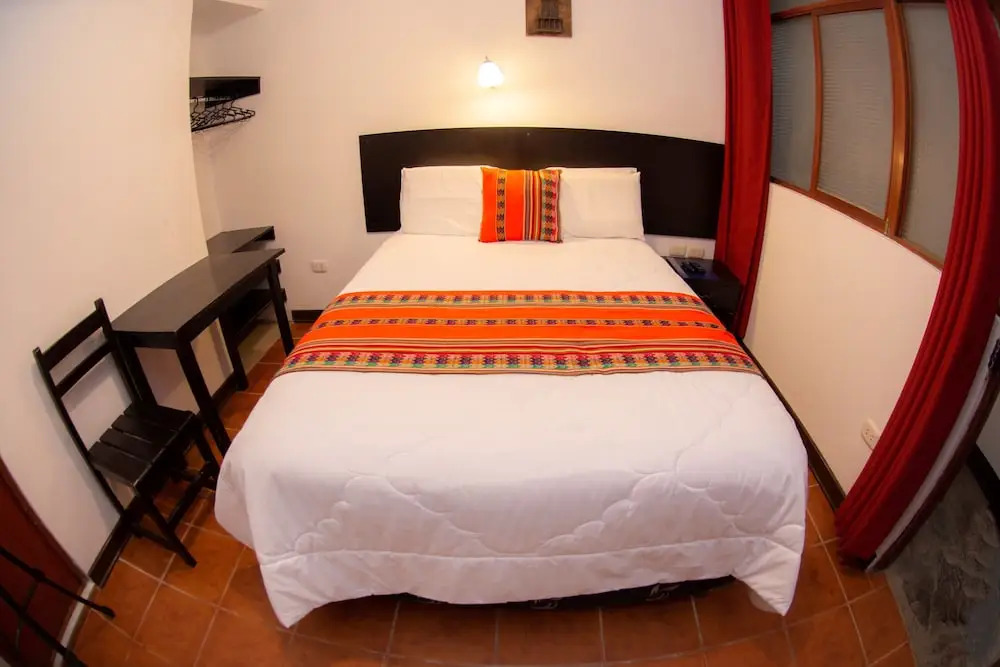 La Casa de Los Balcones