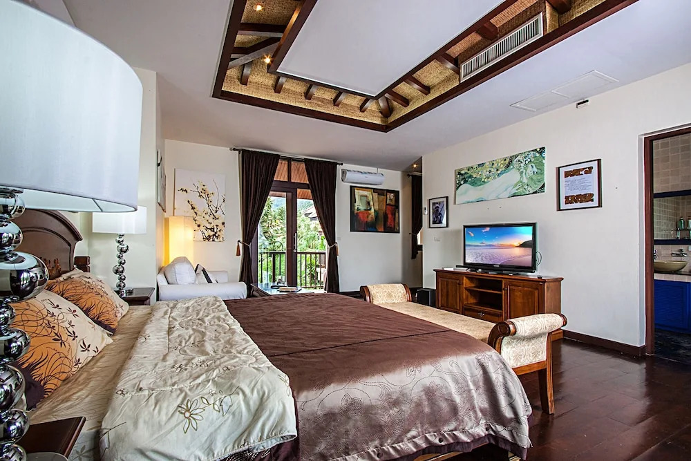 Chaweng Sunrise Villa 2 3 Beds