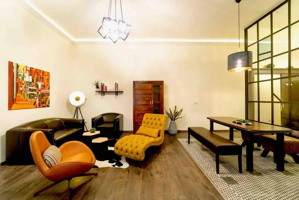 The Best Mondain Apartment Budapest