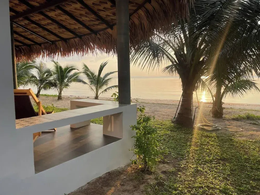 Villa Sereno Beachfront Koh Samui, Nathon Pier