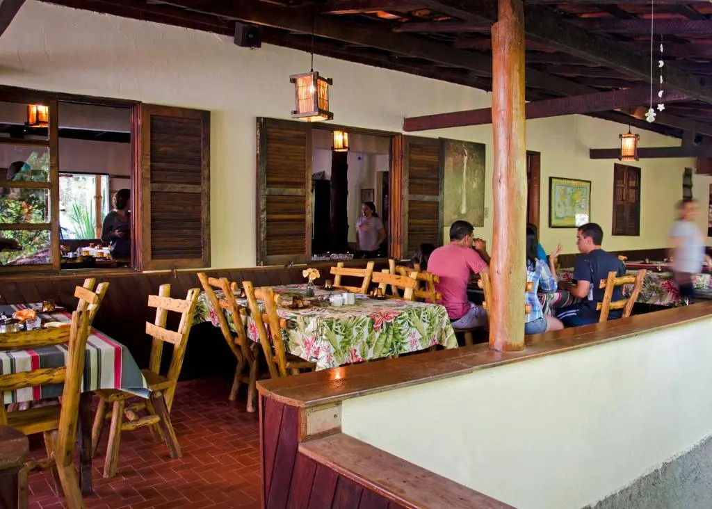 Pousada da Gruta