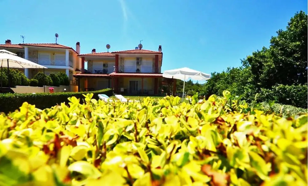 Monad Villa Hellas Hanioti