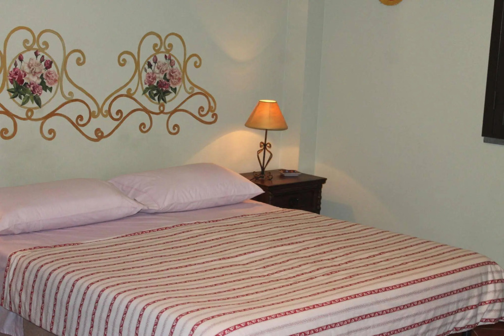 B&B La Rena Rossa