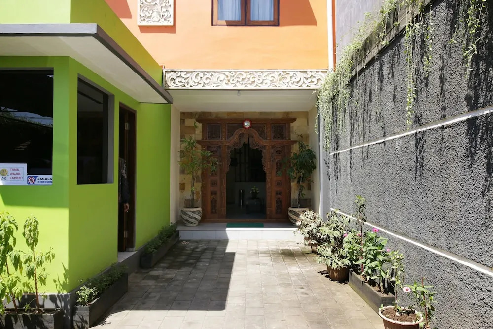 Airy Renon Tukad Badung Lima Belas 10 B Bali