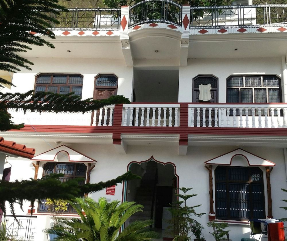 Sonu Guesthouse & Hostel, Rishikesh