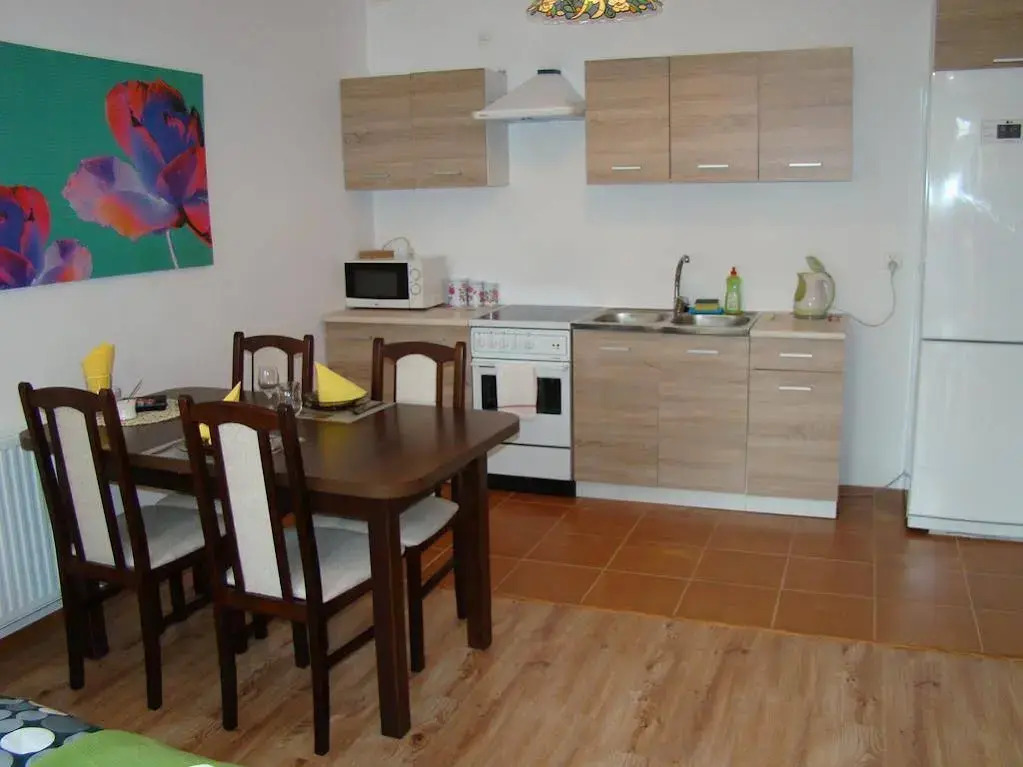 Apartamenty Świętej Barbary