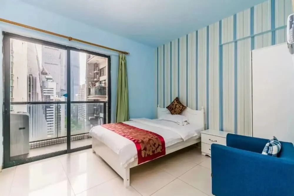 Pazhou Riverside Apartment