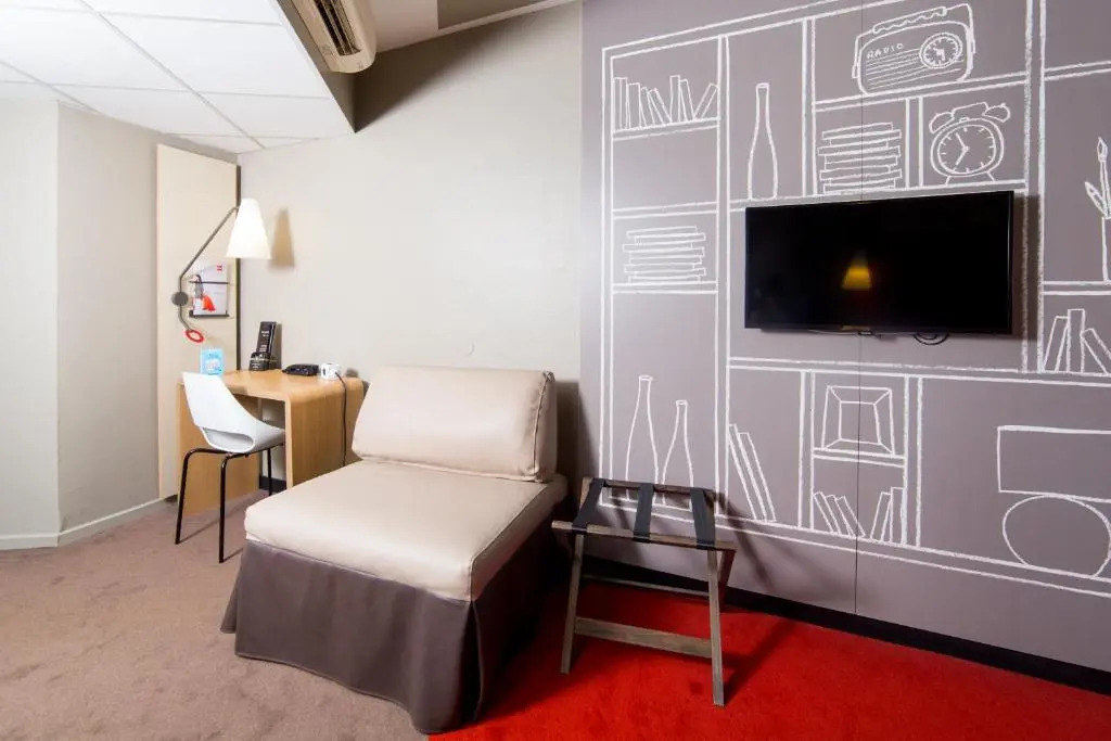 Ibis Toulouse Purpan Aeroport