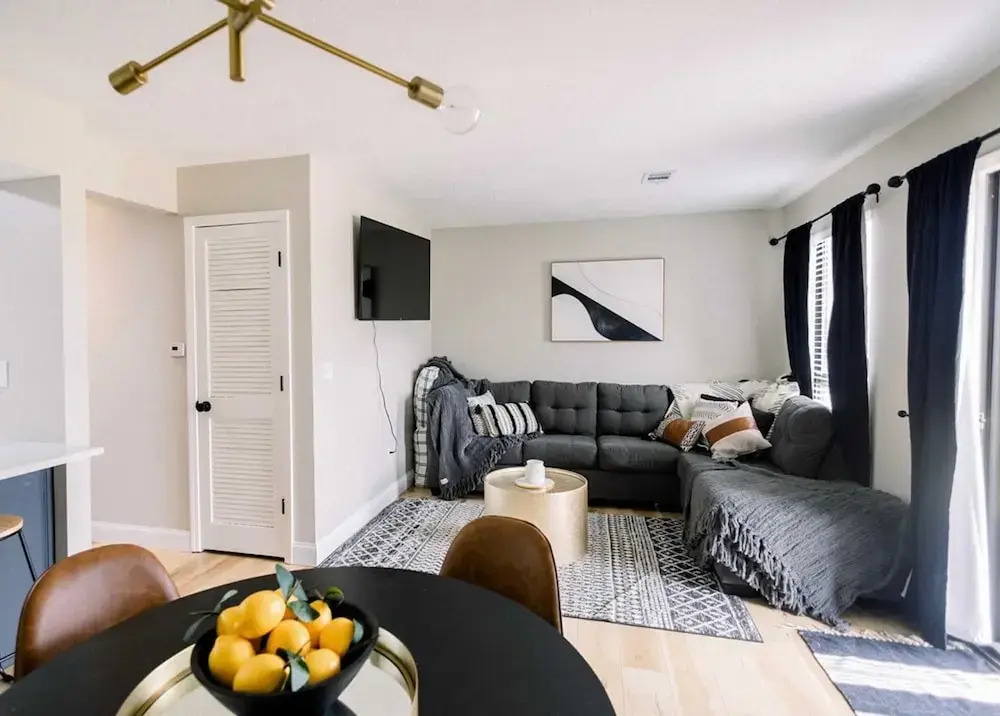 Suite Dreams Condo for 4