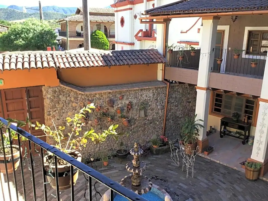 Casa Tía Anita, Hotel Boutique