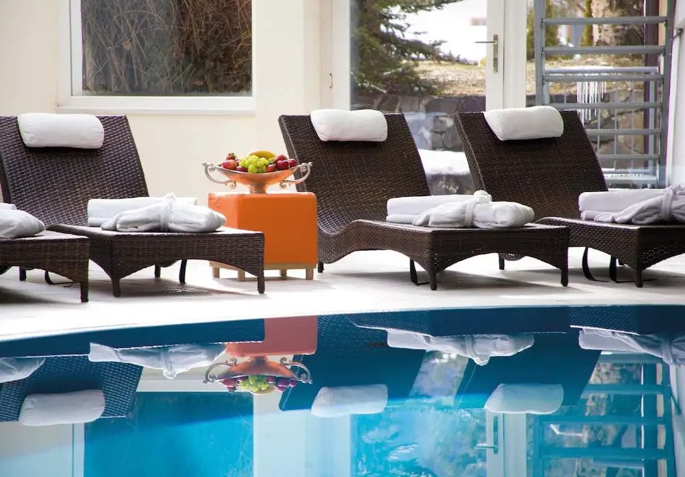Alpen-Comfort-Hotel Central