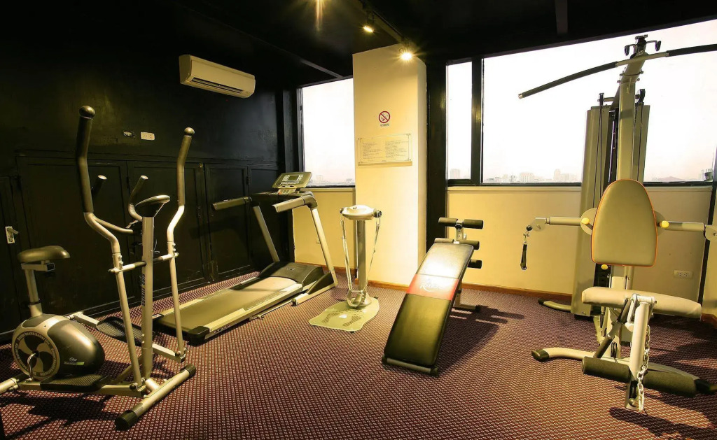 Skylark Hotel & Spa Ha Noi