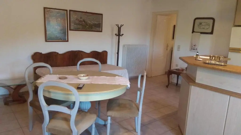 Mallios Home FLOKA close to Ancient Olympia