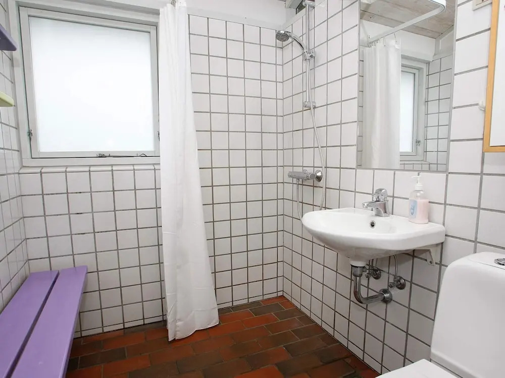 6 Person Holiday Park Home in Hanstholm