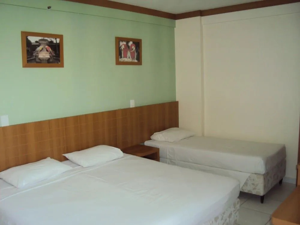 Apartamento Grand Dolphin - Férias em Caldas Novas