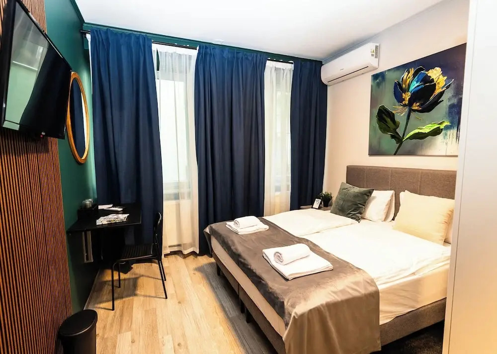 City Walk Hostel Zagreb
