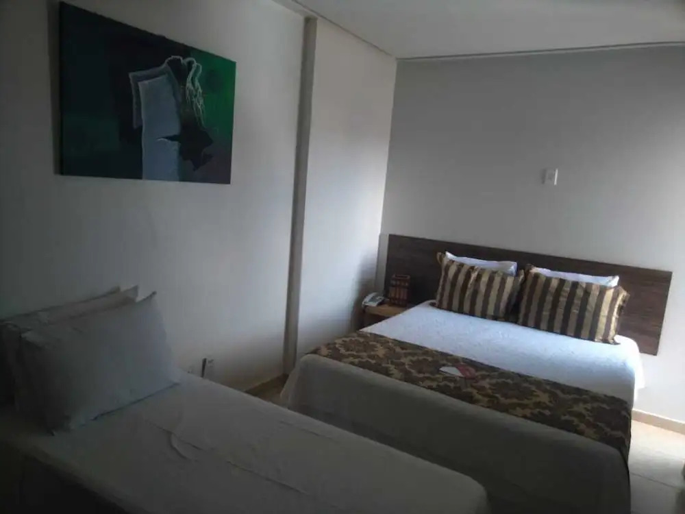 Corumbá Plaza  Hotel