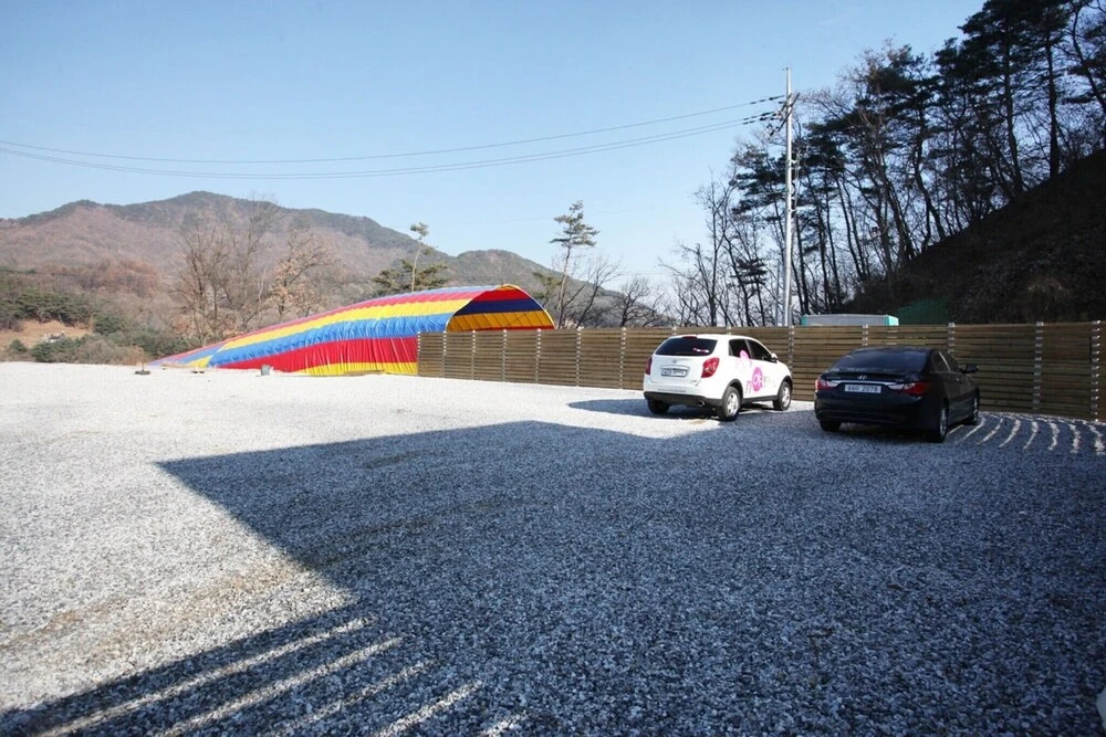 Wonju Wind Hill Self Check-in Motel