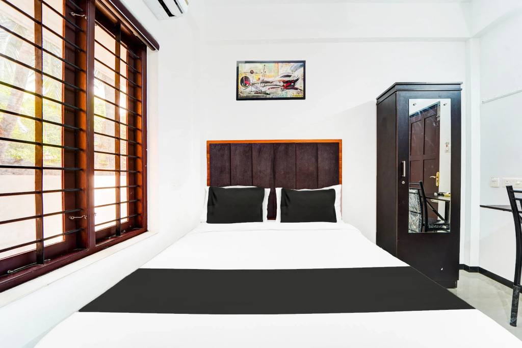 Super Hotel O Attukal Near Attakulangara Formerly Remya Residency