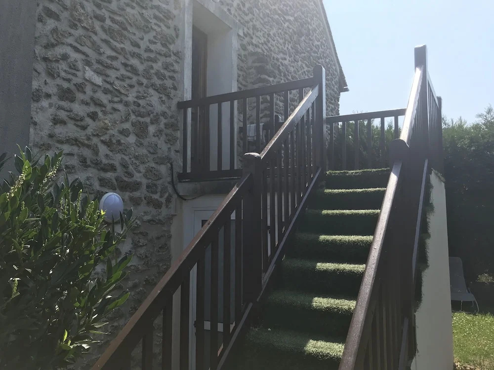 Nice apartment with garden in Disney