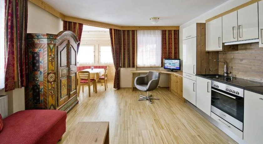 Aparthotel Bernhof