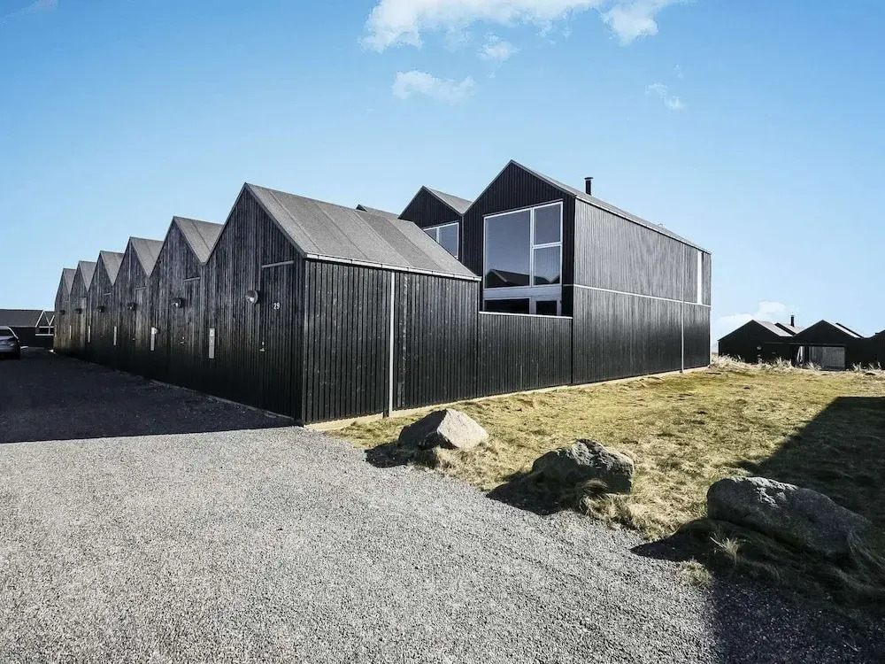 4 Person Holiday Home in Hvide Sande