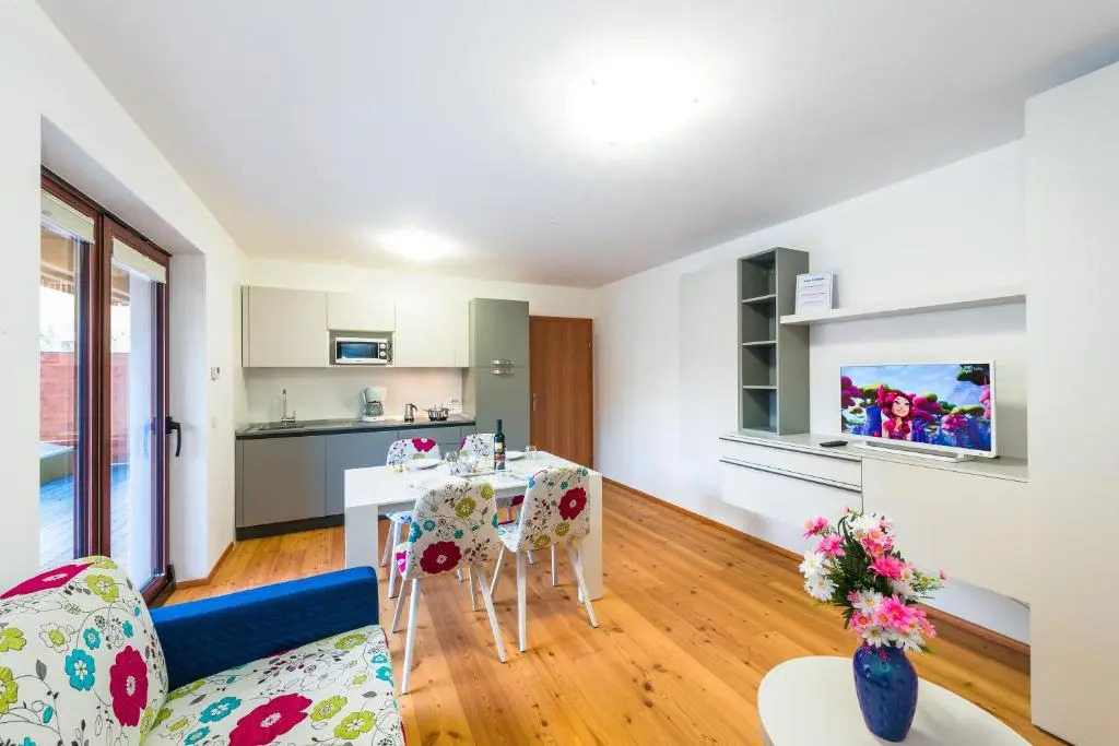 Appartements Wald Residence Bad Kleinkirchheim