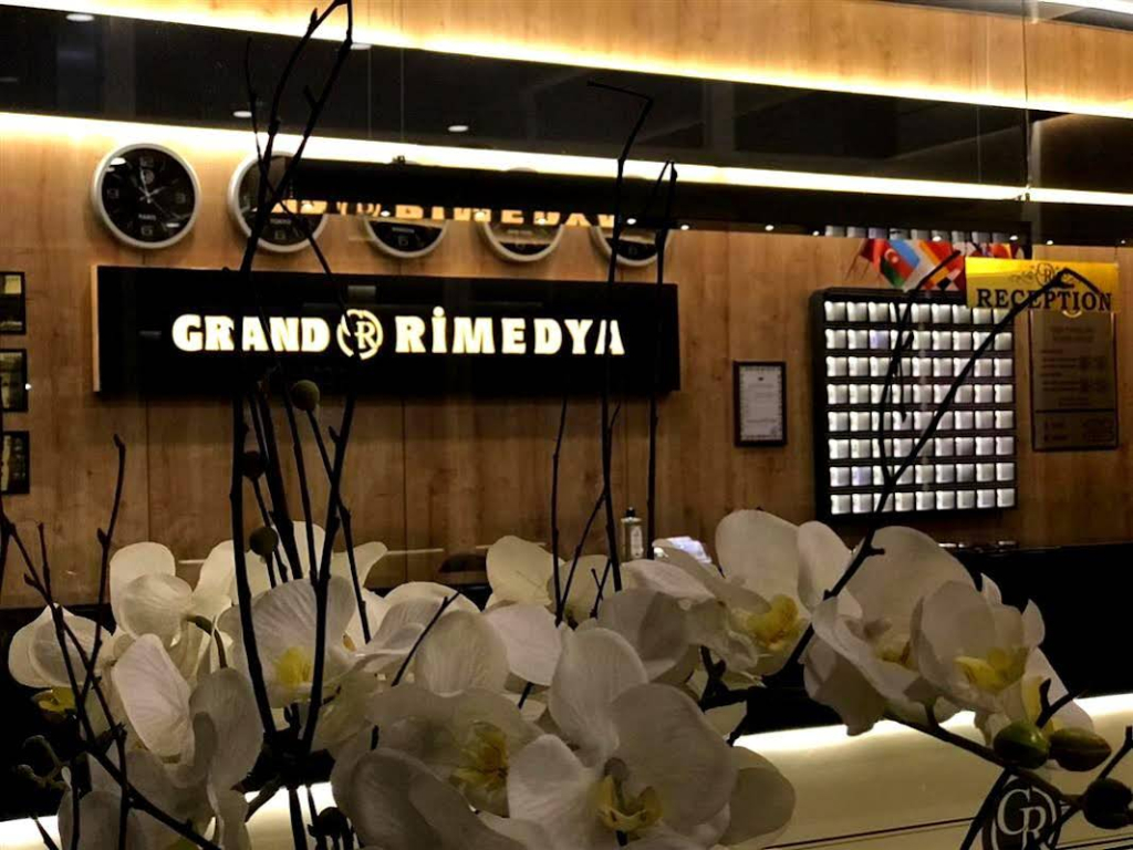 Grand Rimedya Hotel Bursa