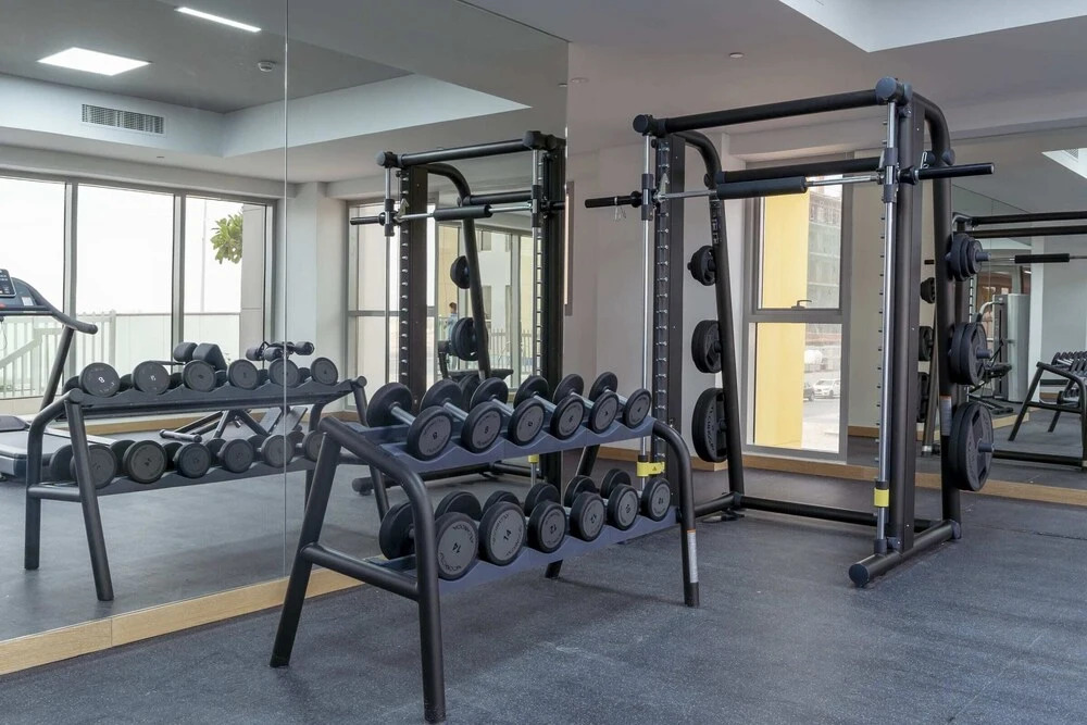 Guestready - Premium Amenities Captivating Apt Pool & Gym 4908