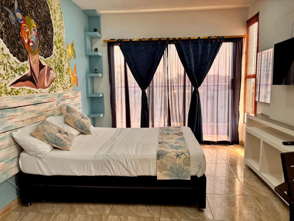 Boquillas del Mar - Apartamentos
