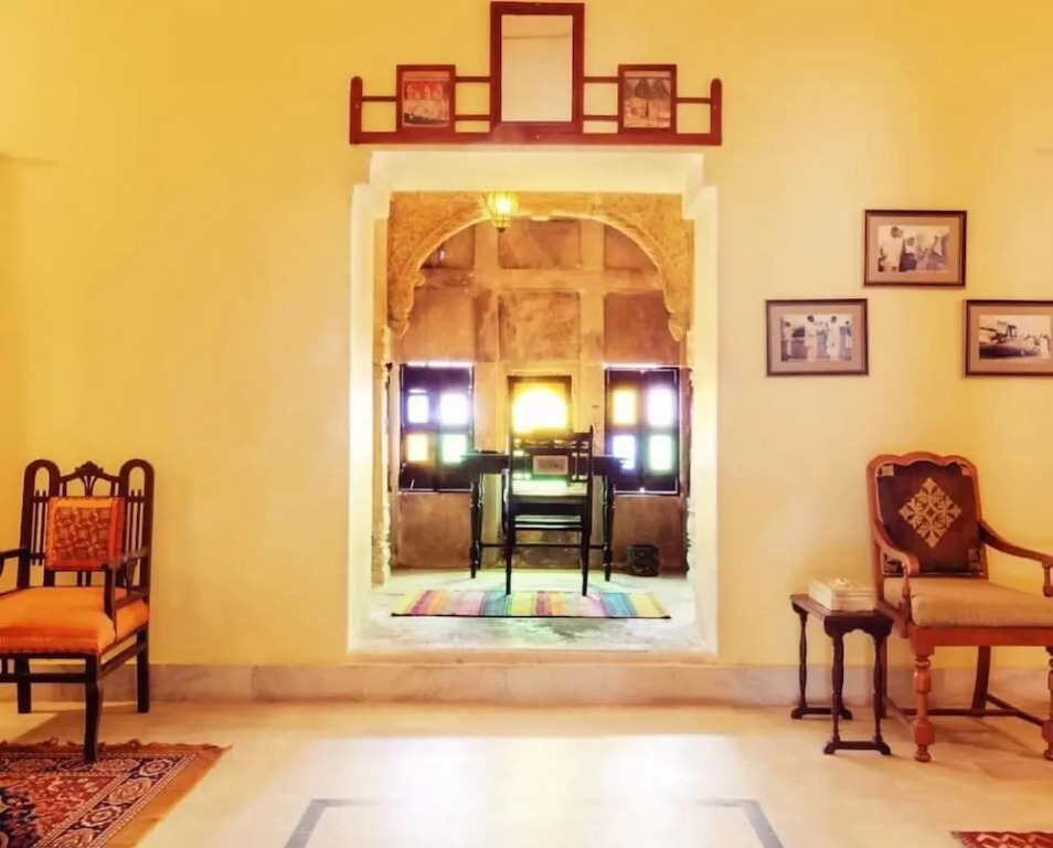 Hotel Ghanerao Castle Ranakpur