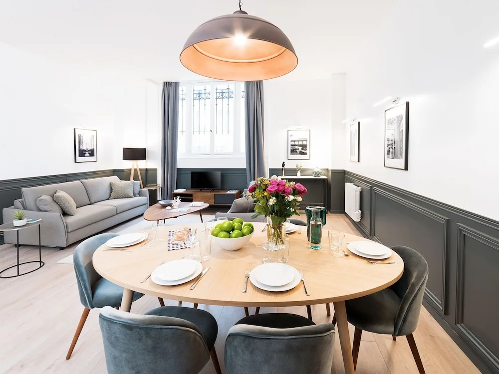 Luxury 3BDR République I by Livinparis