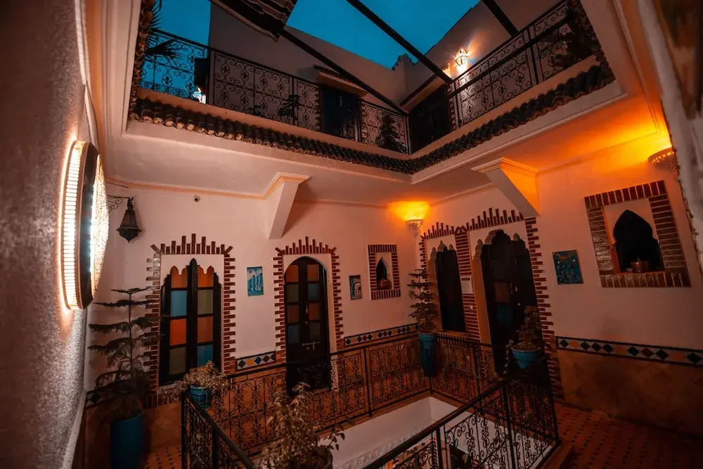 Riad Eva