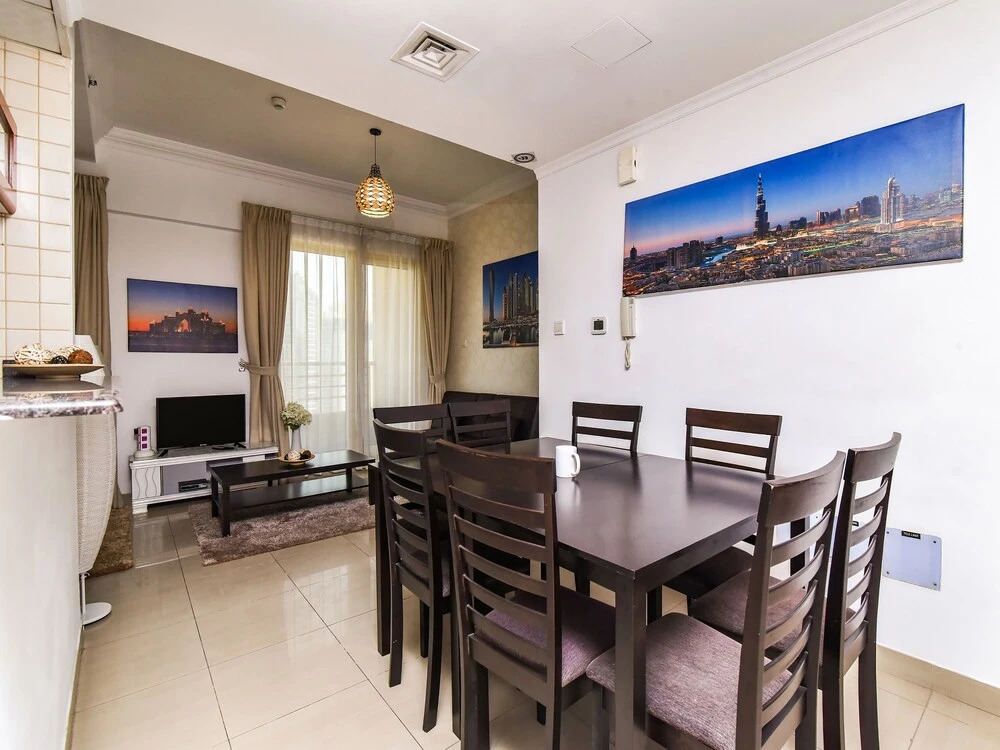 OYO Home 185 Marina Facing 2BHK