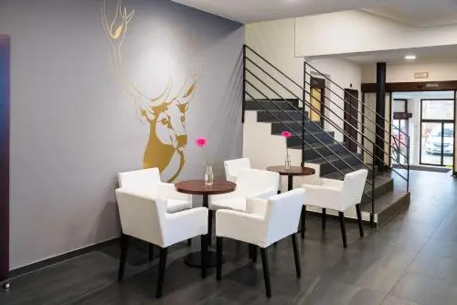 Hotel Zebetinsky Dvur Brno