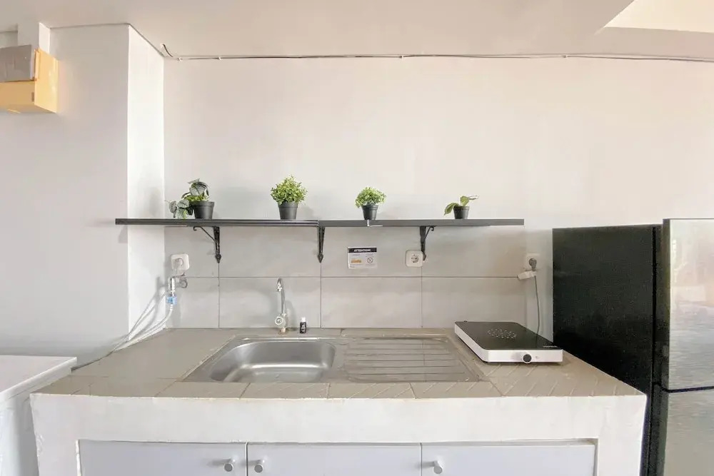 Studio Apartment Near Kcic Halim At H Residence