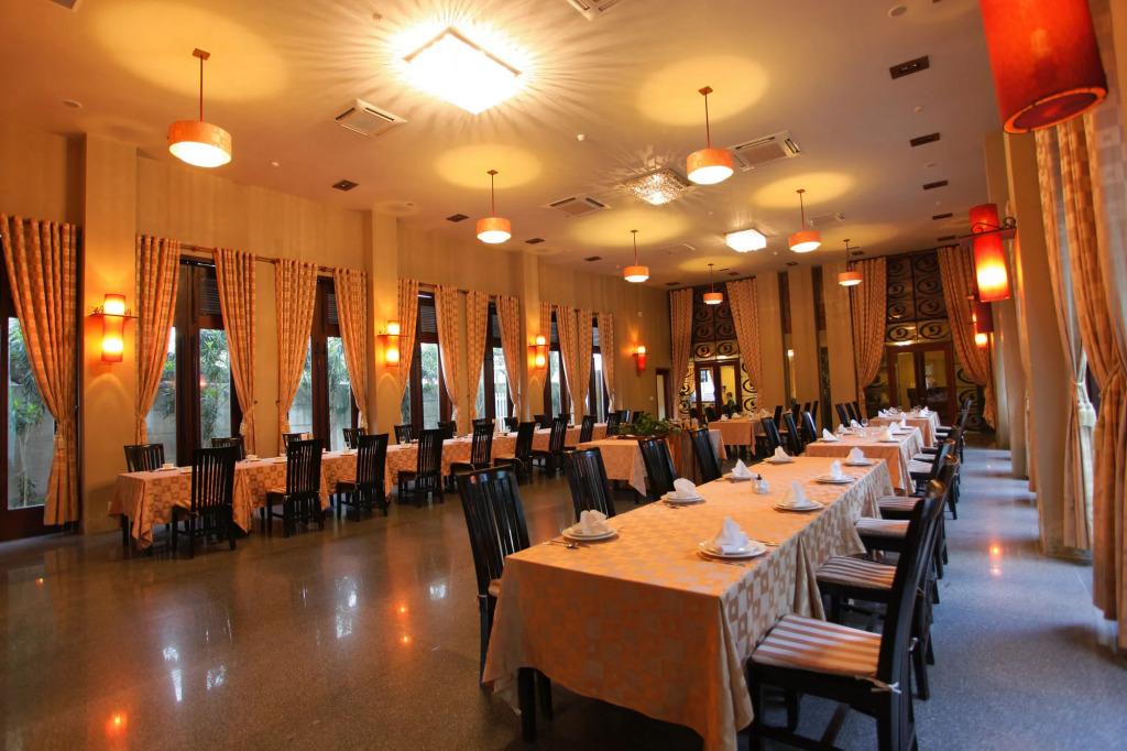 Go Da Boutique Hotel and Restaurant