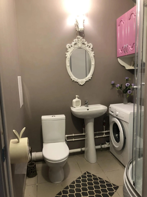 White rabbit apartments на улице Зеленый остров