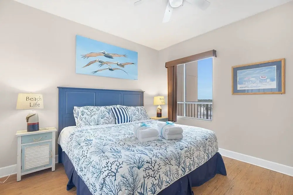 Sea Turtle Retreat! 3BR Beachfront Condo With Stunning Gulf Views Sleeps 8